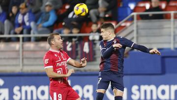 02/12/24 PARTIDO DE SEGUNDA DIVISION SD EIBAR - CARTAGENA
ALFREDO ORTUÑO ALKAIN