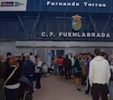 El Fuenlabrada logra los 3.000 socios y se acerca a su objetivo