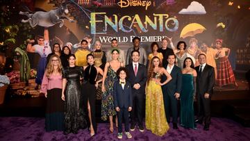 Pel&iacute;cula &#039;Encanto&#039; gana el Globo de Oro a mejor pel&iacute;cula animada en el 2021. La cinta inspirada en las tradiciones y m&uacute;sica colombiana recibi&oacute; el galard&oacute;n.