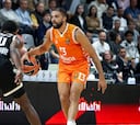 Resumen del Asvel vs Valencia Basket de la jornada 1 de la Euroliga