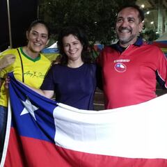 El lado B: el defensa chileno que anuló al 'Nuevo Neymar'