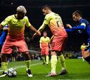 Resumen y goles del Atalanta vs. Manchester City de la Champions League