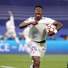Vinicius y el Balón de Oro: “Si lo hacemos bien, los buenos lo van a ganar...”
