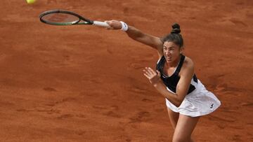 Sorribes cae ante Potapova y no estará en semifinales