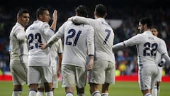 Real Madrid 3-0 Real Sociedad: Goals, match report, how it happened, reaction