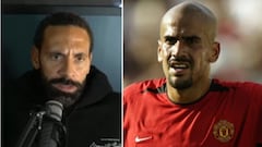 Verón, el crack que paraba los entrenamientos en el United: "¿Habéis visto eso?"