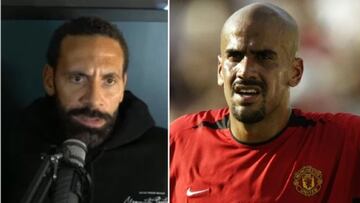 Verón, el crack que paraba los entrenamientos en el United: "¿Habéis visto eso?"