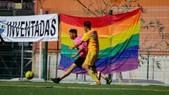 Liga Stonewall, un oasis deportivo LGTBIQ+