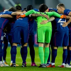 7 de cada 10 equipos ganaron después de un parón