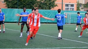 Tercera RFEF Grupo 15: resultados, partidos y clasificación de la jornada 21