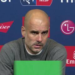 La gran indignación de Guardiola el día que un periodista le preguntó por el Fair Play financiero del City