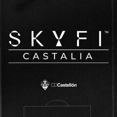 Voulgaris pone nombre al estadio: SkyFi Castalia