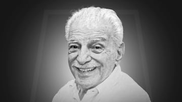 Fallece Américo Montanini, gran leyenda de Bucaramanga