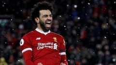 Salah’s future depends on Lewandowski - John Barnes