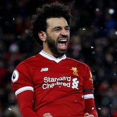 John Aldridge: "Salah es como Messi humillando rivales"