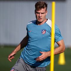 Simeone ya prueba a Sorloth como titular