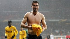 Gabi, el rojiblanco de Europa