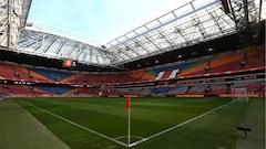 Ajax to name stadium after Johan Cruyff from next season