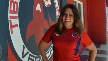 Veracruz Femenil anunci&oacute; que Melissa Nu&ntilde;ez dej&oacute; de ser la entrenadora del club tras la goleada ante Am&eacute;rica. Rodolfo Vega ser&aacute; el nuevo DT.