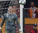 Courtois: "Sé el portero que soy; nunca dudé de mí mismo"