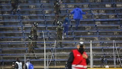 “No podemos aguantar más esto”: Flamengo pide medidas severas contra la UC