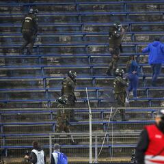 “No podemos aguantar más esto”: Flamengo pide medidas severas contra la UC