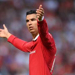 Is Cristiano Ronaldo staying at Manchester United?