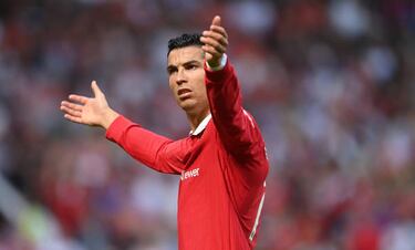 Rio Ferdinand: “Man Utd cannot let Cristiano Ronaldo go”