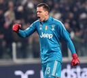 Szczesny al rescate