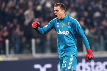 Wojciech Szczesny looks set to sign for FC Barcelona.