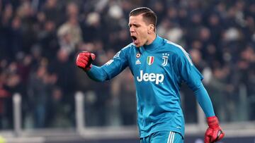 Szczesny.