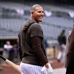 Machado sobre ser favoritos en la MLB: “Vamos a pensar en el juego de hoy”