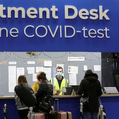 Primera batalla ganada a Ómicron