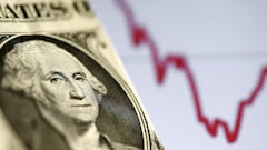El dólar estadounidense sube de cara a la revelación de datos clave sobre la inflación. ¿Cuál es su precio hoy, 11 de enero?