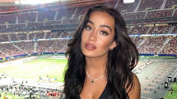 Marina Rivers incendia las redes con su opinión sobre la mili: “Desde el 45 tenemos armas para destruir todo el planeta”