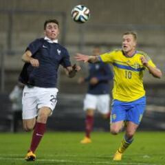 Laporte: "Juego con Francia y seguiré jugando con Francia"