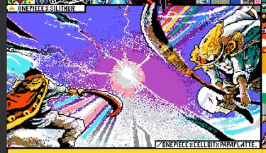 One Piece Reddit Place