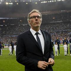 Le Parisien vuelve a relacionar a Laurent Blanc con el Sevilla