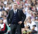 Si gana en Vallecas, Ancelotti sumará su victoria 50 en Liga