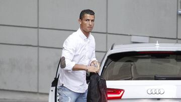 Cristiano, un filón publicitario.