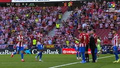 Brotes verdes en la controversia afición vs Griezmann