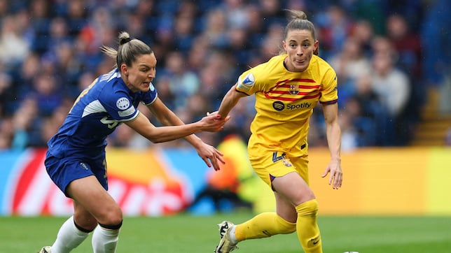 El Barça jugará la ida de semifinales de Champions el 20 de abril y la vuelta, el 27 a las 15:00 horas