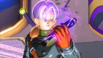 Captura de pantalla - Dragon Ball: Xenoverse (360)