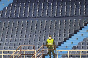 Junior de Barranquilla y Barcelona de Guayaquil se enfrentaron en el estadio Metropolitano por la penúltima fecha del Grupo A de la Copa Libertadores.