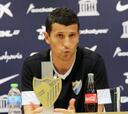 Javi Gracia: ''Nuestro objetivo es llegar al sexto puesto''