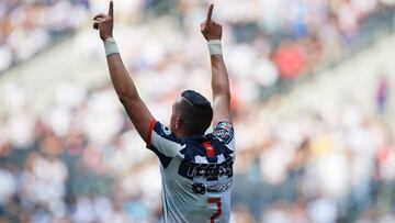 Funes Mori desea ser el segundo máximo goleador de Monterrey
