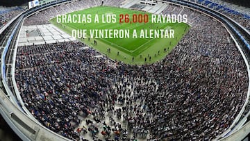Rayados lleva 26 mil personas a un entrenamiento; más que 56 partidos del Clausura