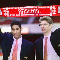 El arrepentimiento de Wenger con Anelka