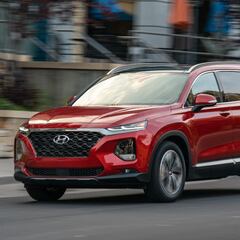 Hyundai Santa Fe 2021, a prueba: no es el SUV mediano más vendido, pero si el mejor