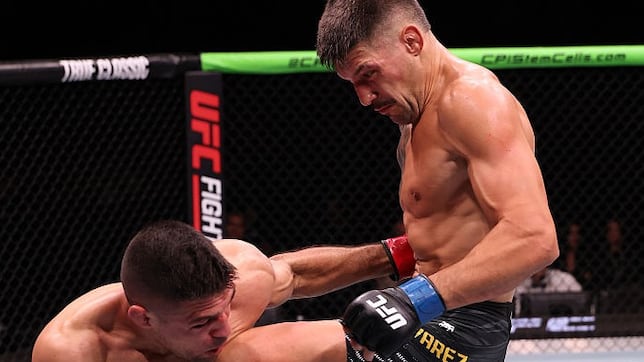 Un ‘Fenómeno’ arrasa el wélter